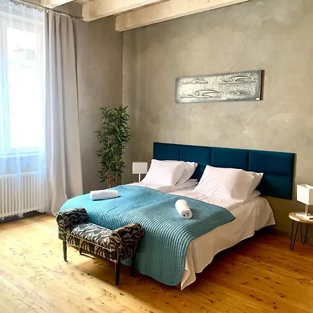 Διαμέρισμα Florianska Deluxe With Air Condition