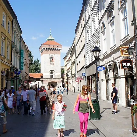 Διαμέρισμα Florianska Deluxe With Air Condition *