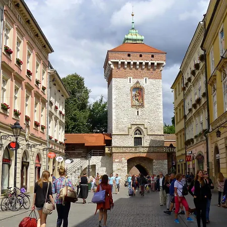 Florianska Deluxe With Air Condition Διαμέρισμα