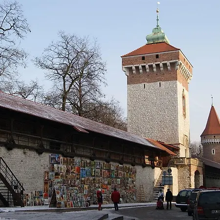 Florianska Deluxe With Air Condition Διαμέρισμα *