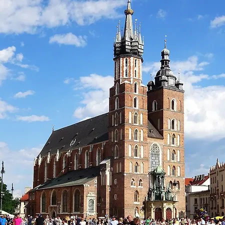 Florianska Deluxe With Air Condition Διαμέρισμα