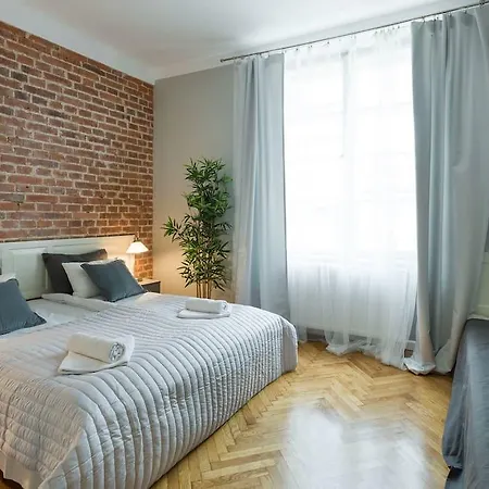 Florianska Deluxe With Air Condition Διαμέρισμα Krasków