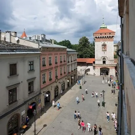 Florianska Deluxe With Air Condition Διαμέρισμα Krasków