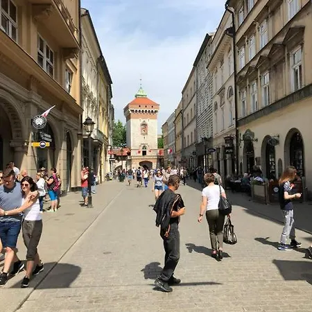 Florianska Deluxe With Air Condition Krasków