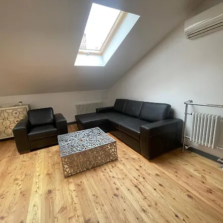 Apartamento Florianska Deluxe With Air Condition *