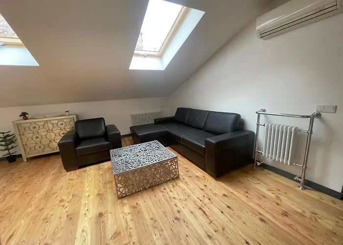 Apartamento Florianska Deluxe With Air Condition *