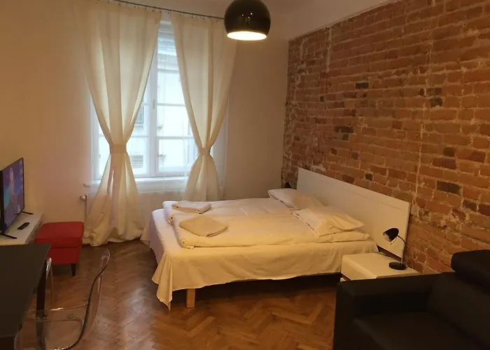 Apartamento Florianska Deluxe With Air Condition