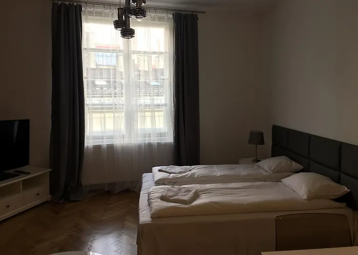 Florianska Deluxe With Air Condition * Cracóvia