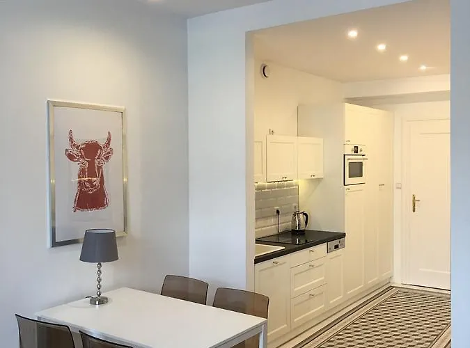 Florianska Deluxe With Air Condition Cracóvia