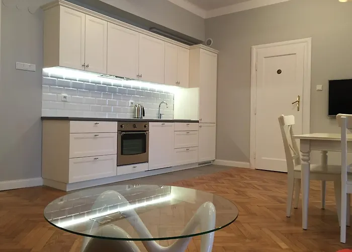 Apartamento Florianska Deluxe With Air Condition *