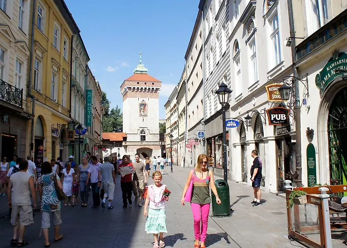 Apartamento Florianska Deluxe With Air Condition *