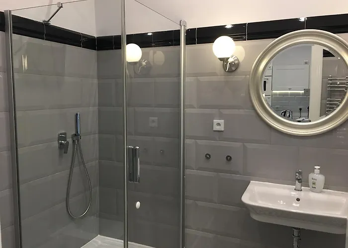 Florianska Deluxe With Air Condition Cracóvia