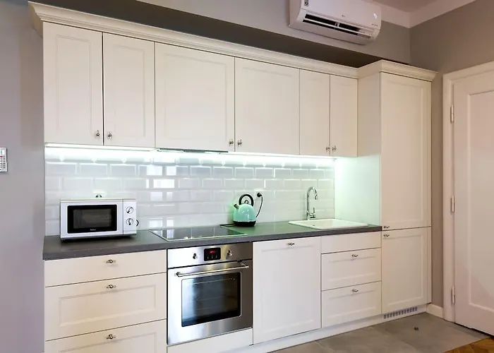 Apartamento Florianska Deluxe With Air Condition Cracóvia