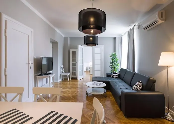 Apartamento Florianska Deluxe With Air Condition *