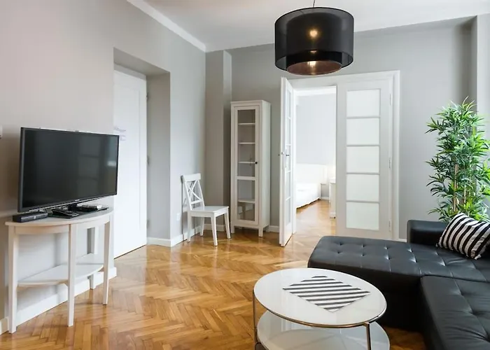 Florianska Deluxe With Air Condition Apartamento