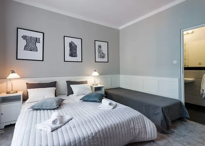 Florianska Deluxe With Air Condition Apartamento *