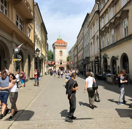 Florianska Deluxe With Air Condition Cracóvia