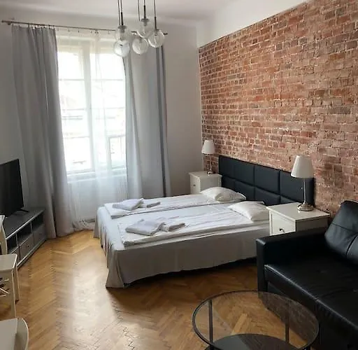 Apartamento Florianska Deluxe With Air Condition *