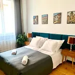 Florianska Deluxe With Air Condition 크라쿠프