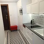 Florianska Deluxe With Air Condition Daire *