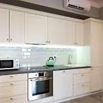 아파트 Florianska Deluxe With Air Condition 크라쿠프
