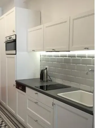 Florianska Deluxe With Air Condition Krakkó