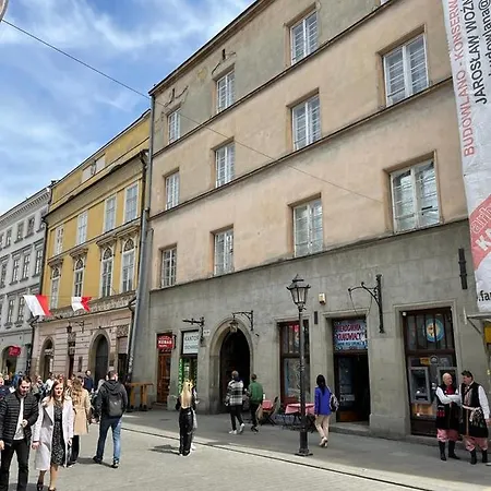Lejlighed Florianska Deluxe With Air Condition *