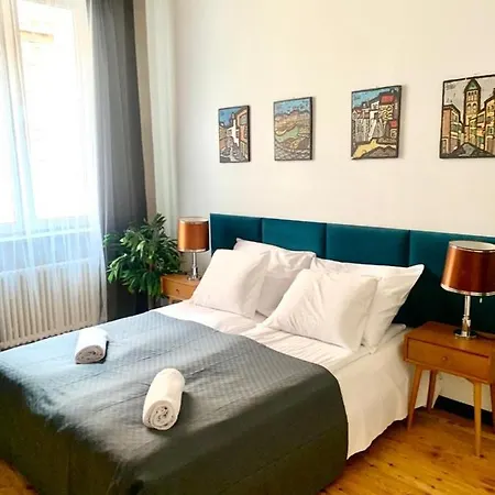 Florianska Deluxe With Air Condition Krakkó