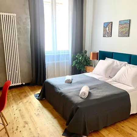 Florianska Deluxe With Air Condition Krakkó