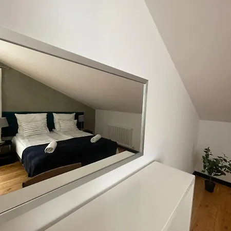 Apartamento Florianska Deluxe With Air Condition