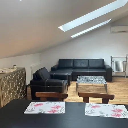 Florianska Deluxe With Air Condition Apartament