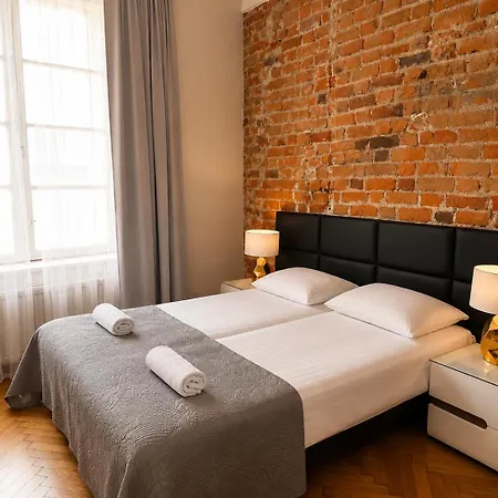 Apartment Florianska Deluxe With Air Condition *