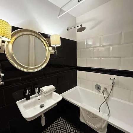 Apartment Florianska Deluxe With Air Condition