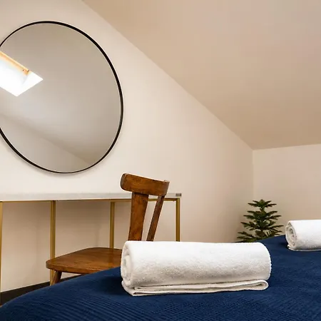 Apartment Florianska Deluxe With Air Condition