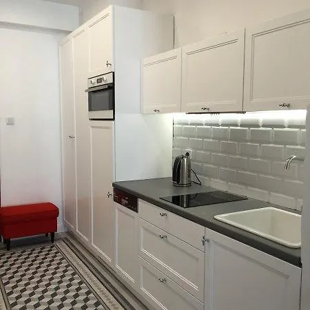 Florianska Deluxe With Air Condition Краков