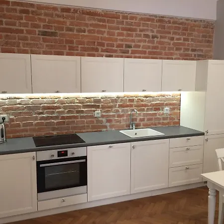 Lejlighed Florianska Deluxe With Air Condition *