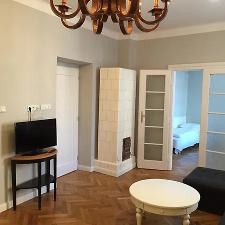 Florianska Deluxe With Air Condition Apartment Krakau