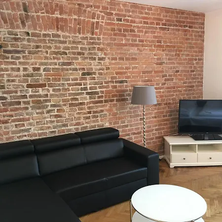 Apartment Florianska Deluxe With Air Condition Krakau