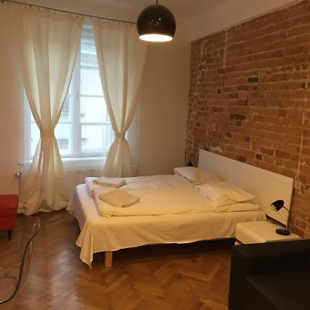 Appartement Florianska Deluxe With Air Condition