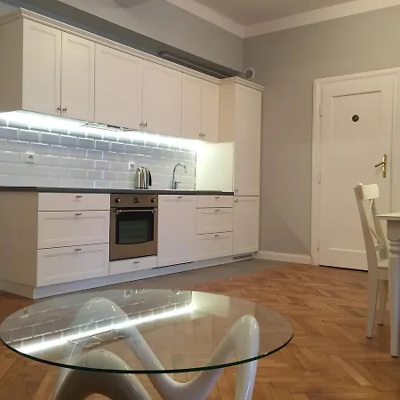 Apartment Florianska Deluxe With Air Condition *