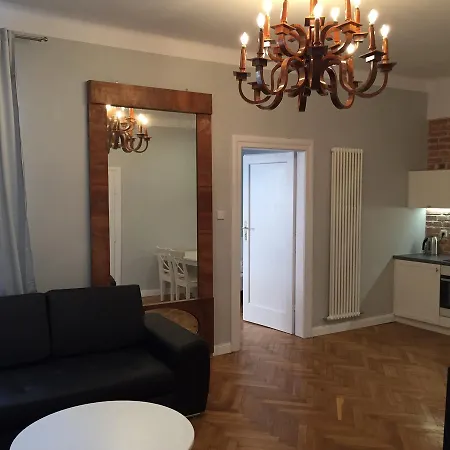 Florianska Deluxe With Air Condition Apartman *