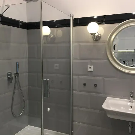 Florianska Deluxe With Air Condition Krakkó