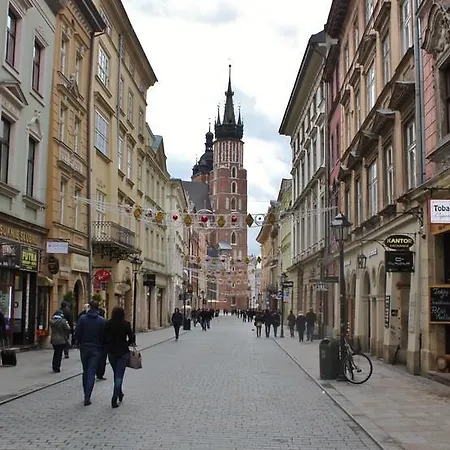 Apartman Florianska Deluxe With Air Condition Krakkó