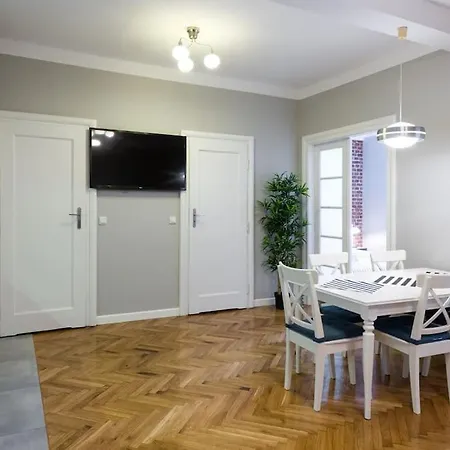 Lejlighed Florianska Deluxe With Air Condition