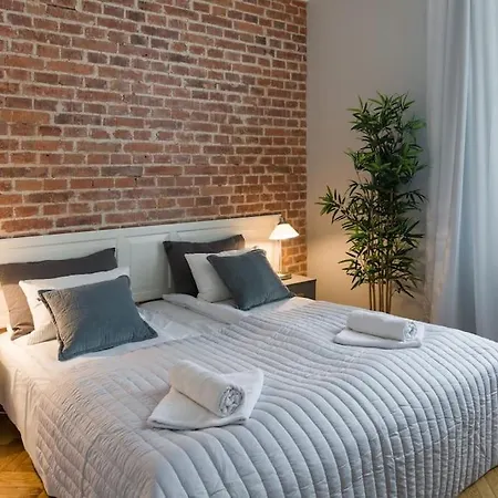 Florianska Deluxe With Air Condition Apartament