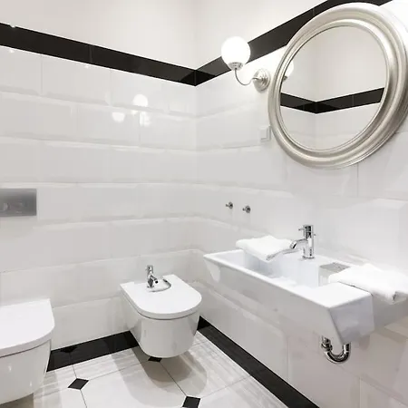 Florianska Deluxe With Air Condition Krakkó