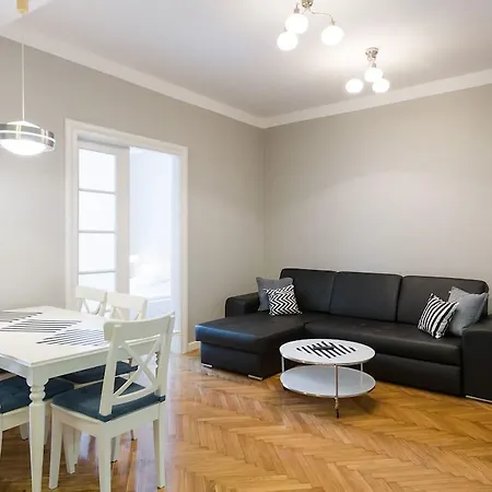 Apartamento Florianska Deluxe With Air Condition *