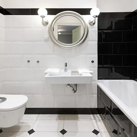 Apartamento Florianska Deluxe With Air Condition