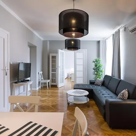 Lejlighed Florianska Deluxe With Air Condition *
