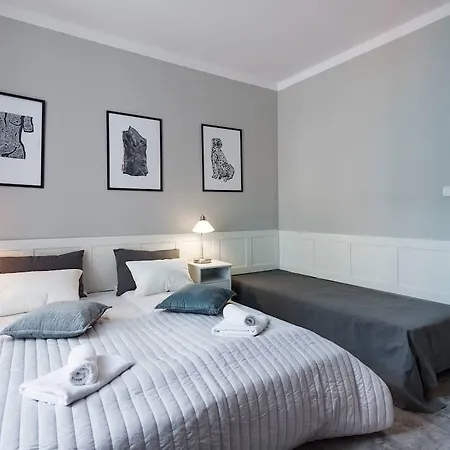 Florianska Deluxe With Air Condition Apartman *